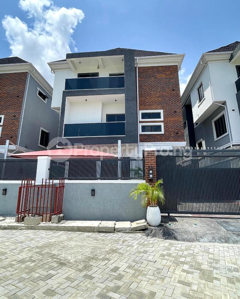 5 bedroom House for sale Ikate Lekki Lagos