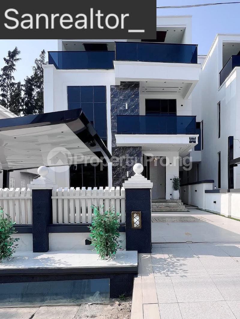 5 bedroom House for sale Lekki Lagos