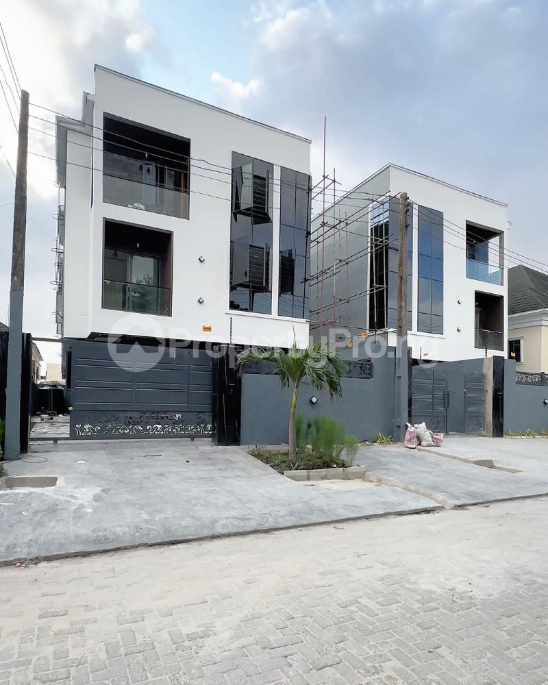 5 bedroom House for sale Lekki Phase 1 Lekki Lagos