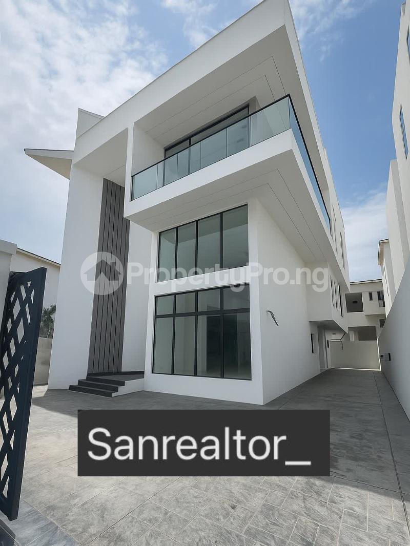 5 bedroom House for sale Lekki Phase 1 Lekki Lagos