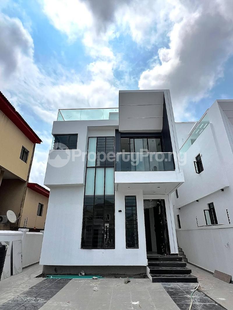 5 bedroom House for sale Lekki Phase 1 Lekki Lagos