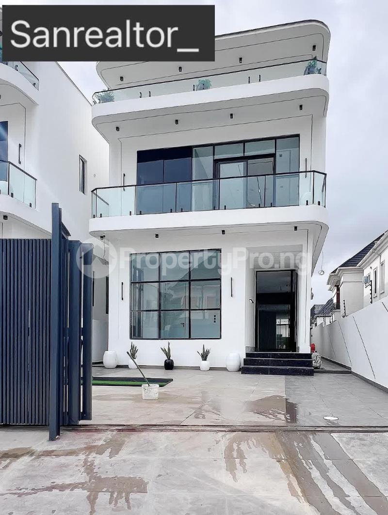 5 bedroom House for sale Lekki Lagos