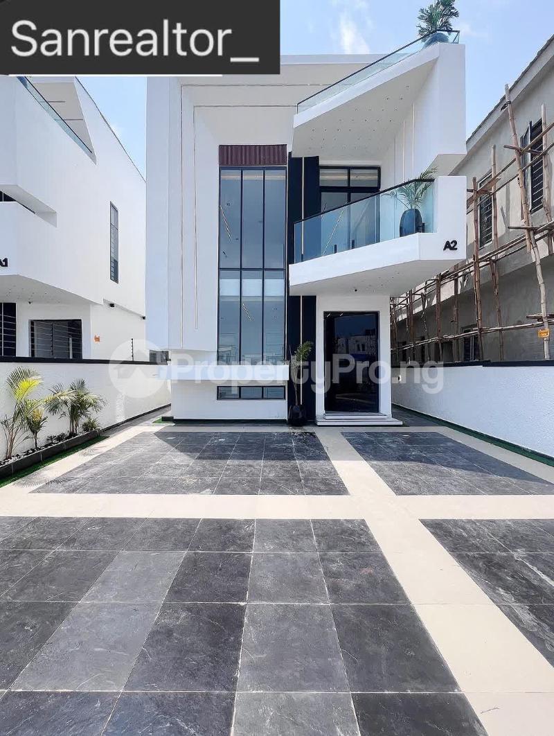 5 bedroom House for sale Ajah Lagos - 0