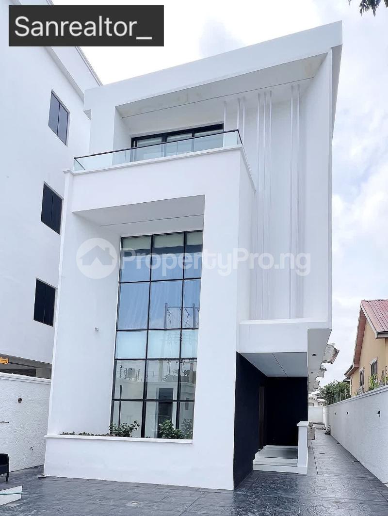 5 bedroom House for sale Lekki Phase 1 Lekki Lagos
