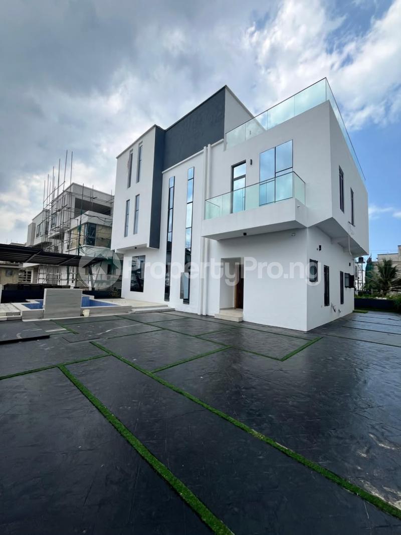 5 bedroom House for sale Osapa london Lekki Lagos