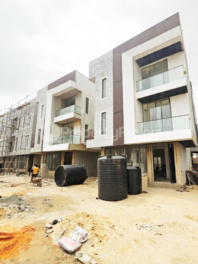 5 bedroom House for sale Gerard road Ikoyi Lagos