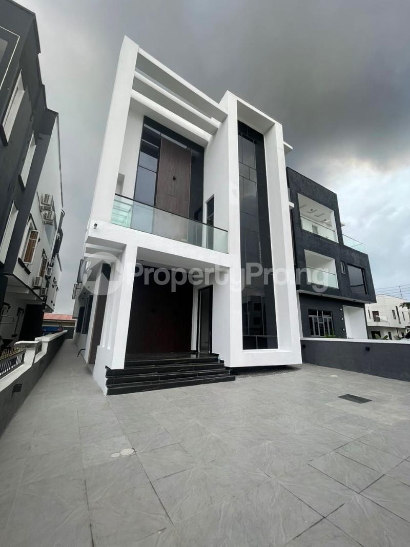 5 bedroom House for sale orchid Lekki Lagos