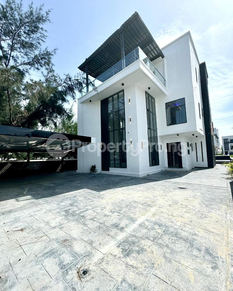 5 bedroom House for sale Megamound Estate Ikota Lekki Lagos