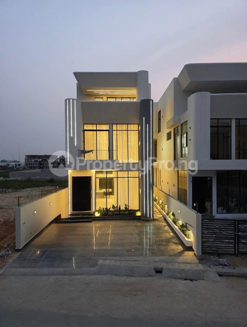 5 bedroom House for sale Lekki Phase 1 Lekki Lagos