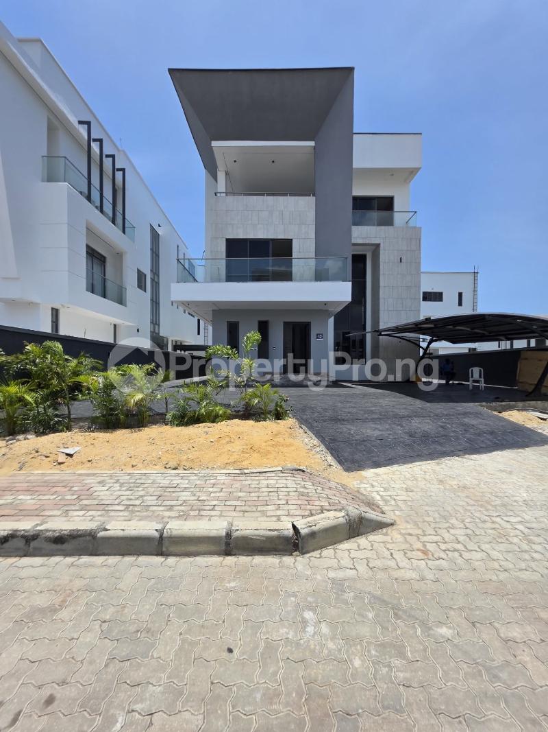 5 bedroom House for sale Ikate Lekki Lagos
