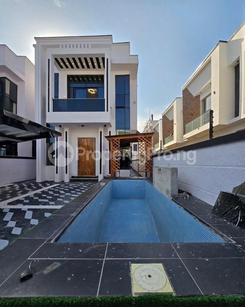 5 bedroom House for sale Chevron Toll Gate Lekki Lagos