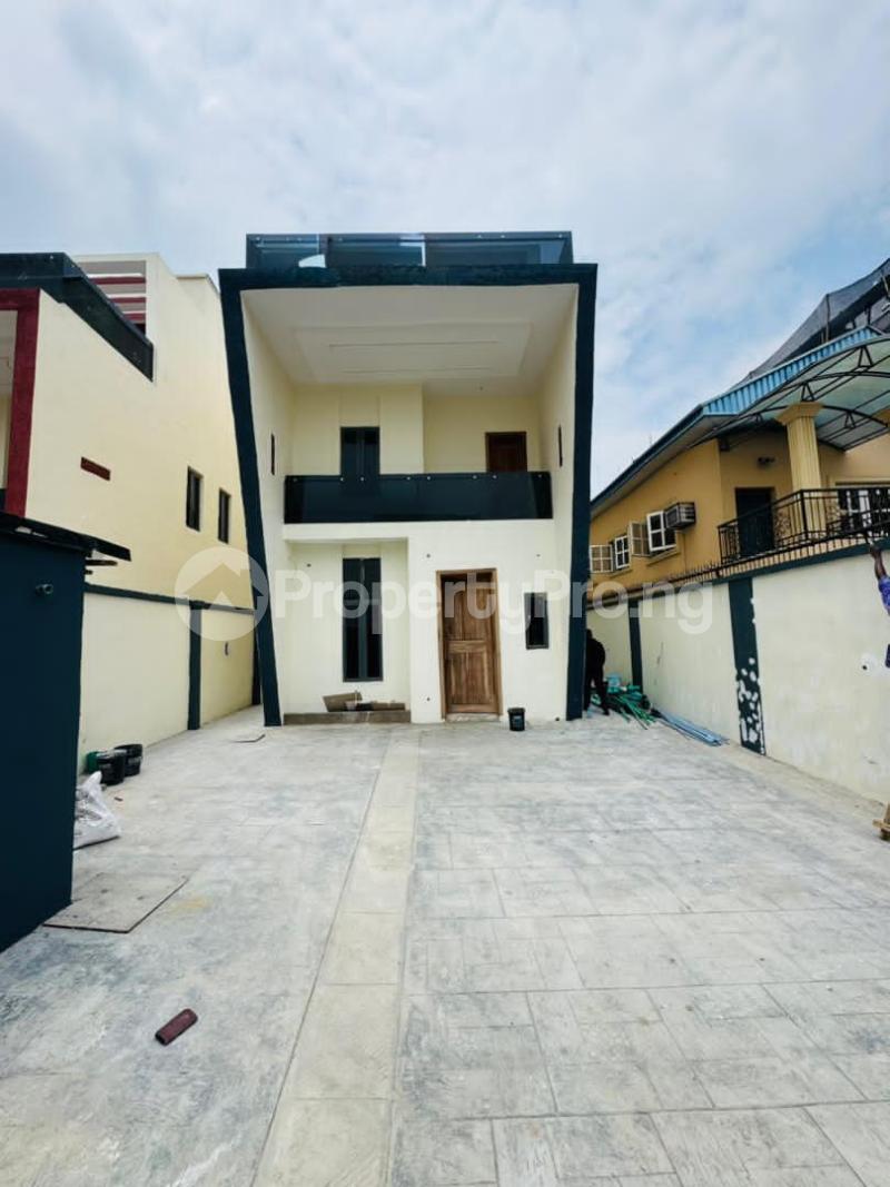 5 bedroom House for sale Ogudu GRA Ogudu Lagos