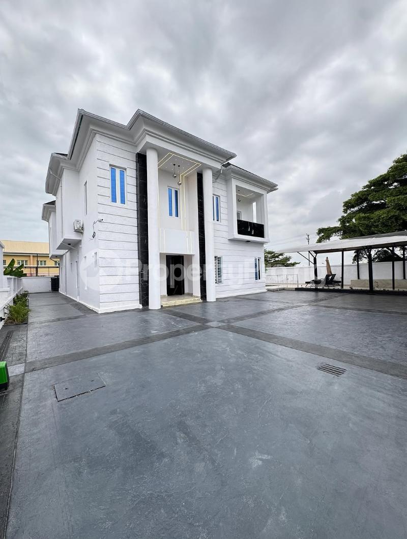 5 bedroom House for sale Osapa london Lekki Lagos