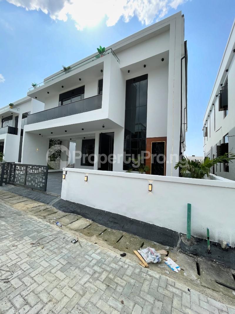 5 bedroom House for sale Chevron Lekki Lagos