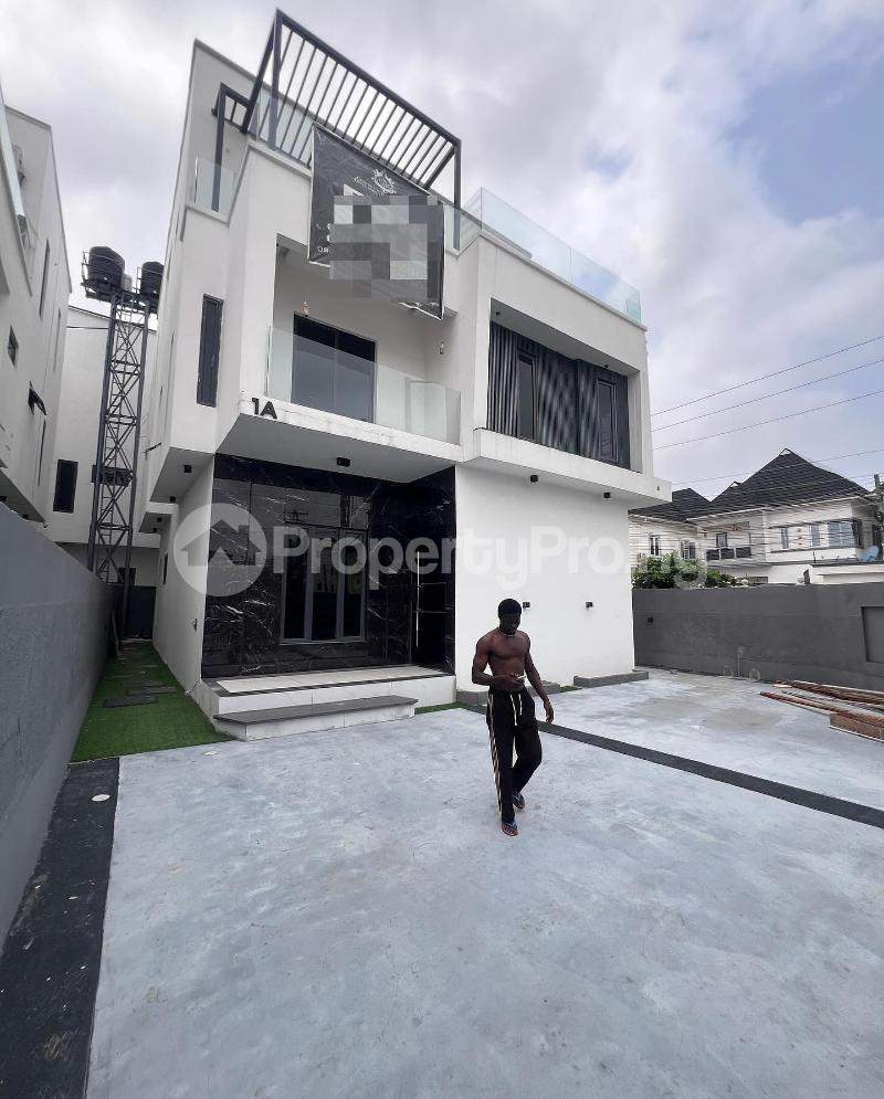 5 bedroom House for sale Idado Lekki Lagos