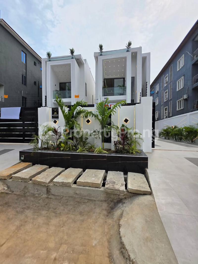 5 bedroom House for sale Chevron Toll Gate, Orchid Road, chevron Lekki Lagos