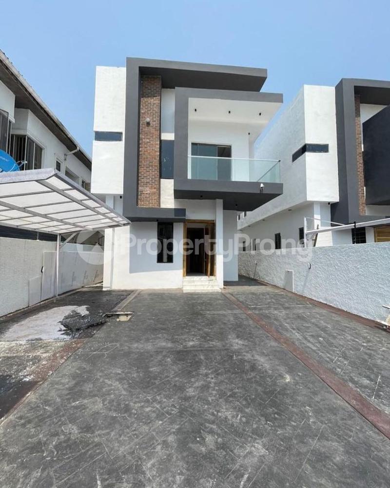 5 bedroom House for sale chevron Lekki Lagos