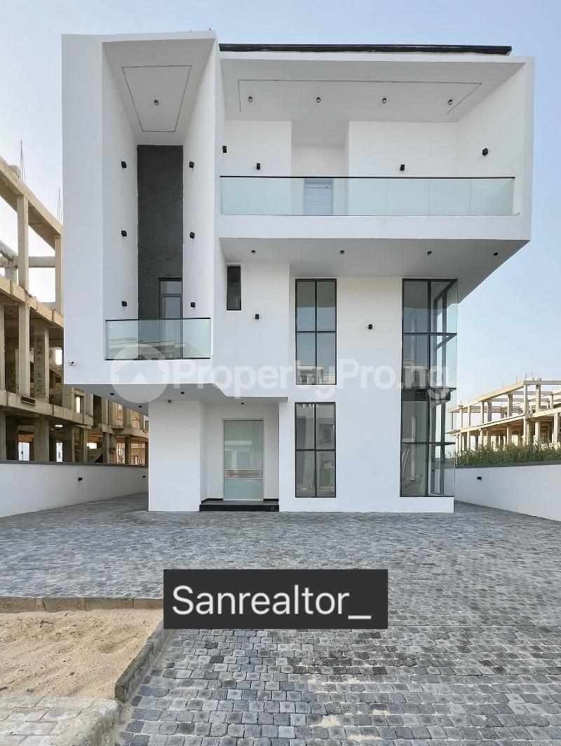 5 bedroom House for sale Ikate Lekki Lagos