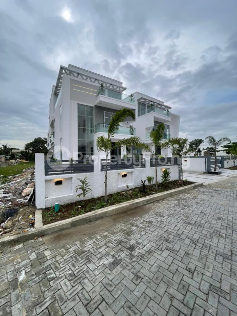5 bedroom House for sale Osapa london Lekki Lagos
