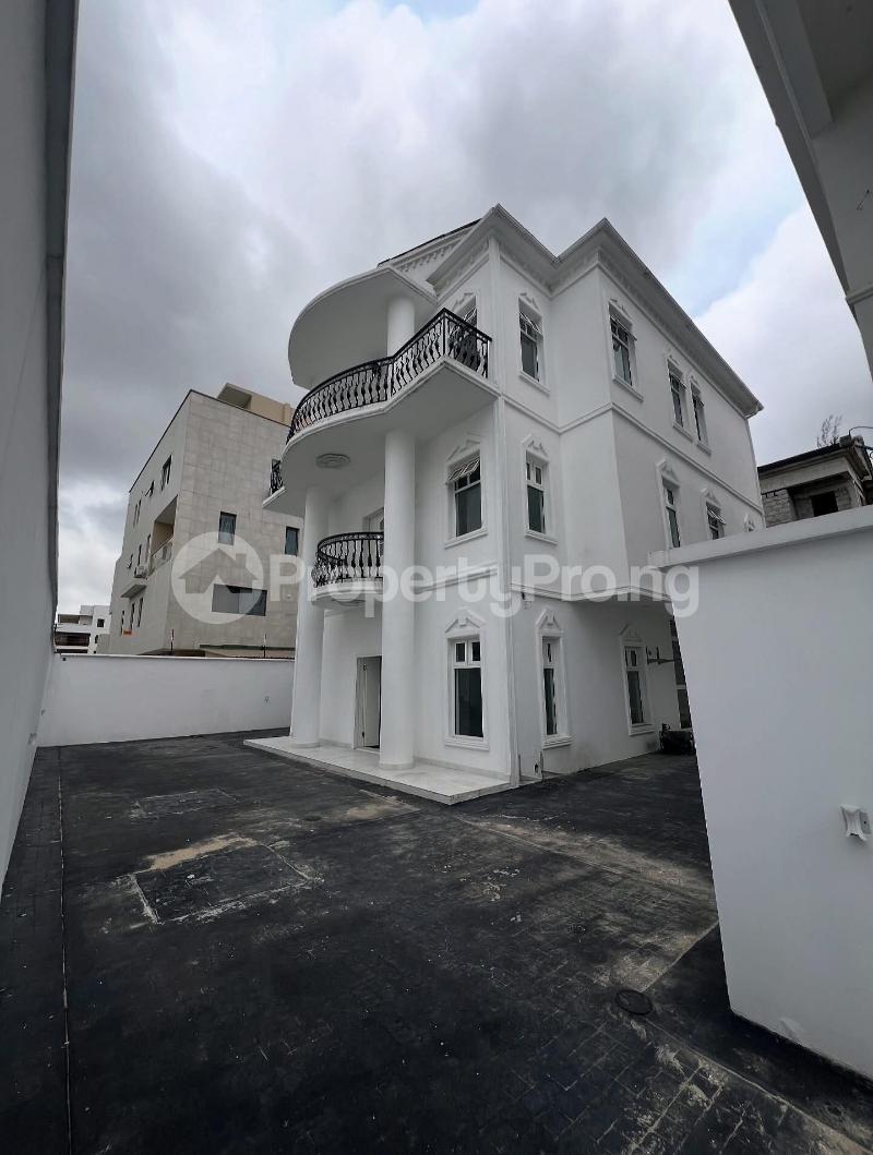 5 bedroom House for rent Banana Island Ikoyi Lagos