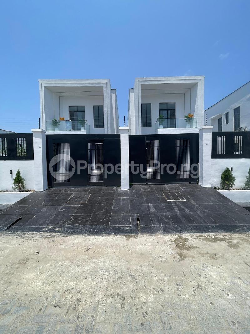 5 bedroom House for sale VGC Lekki Lagos - 0