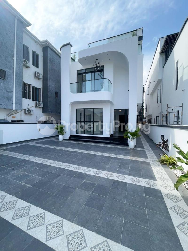 5 bedroom House for sale Ikate Lekki Lagos