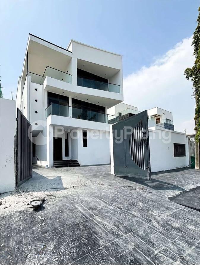 5 bedroom House for sale Lekki Phase 1 Lekki Lagos