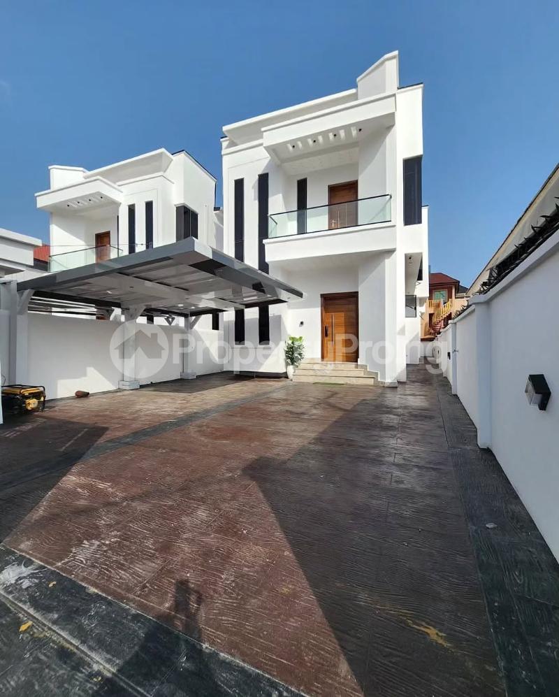 5 bedroom House for sale Ikota Lekki Lagos