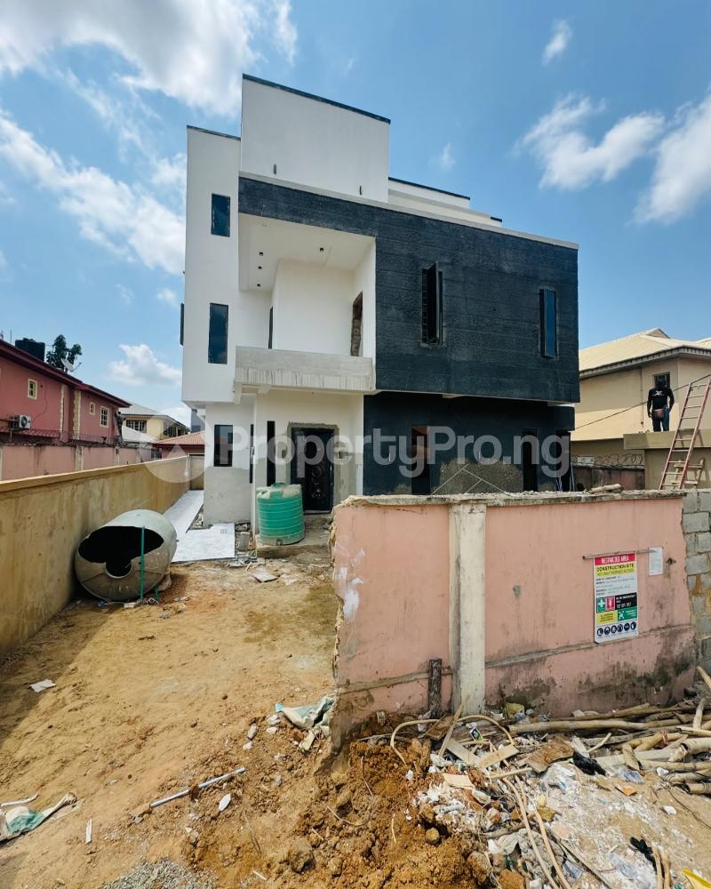 5 bedroom House for sale Magodo GRA Phase 1 Ojodu Lagos