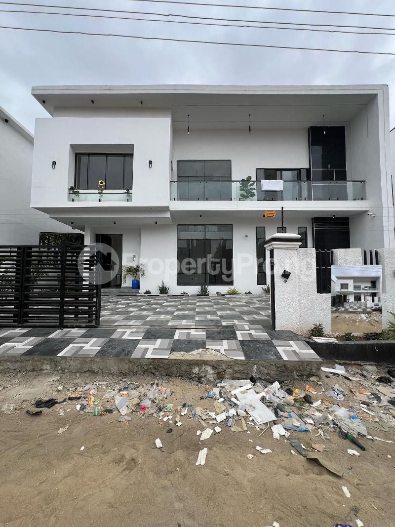 5 bedroom House for sale Ajah Lagos