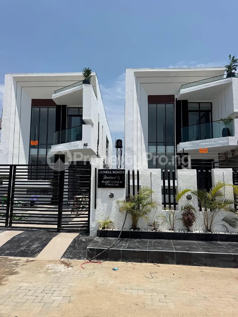 5 bedroom House for sale Ajah Lagos