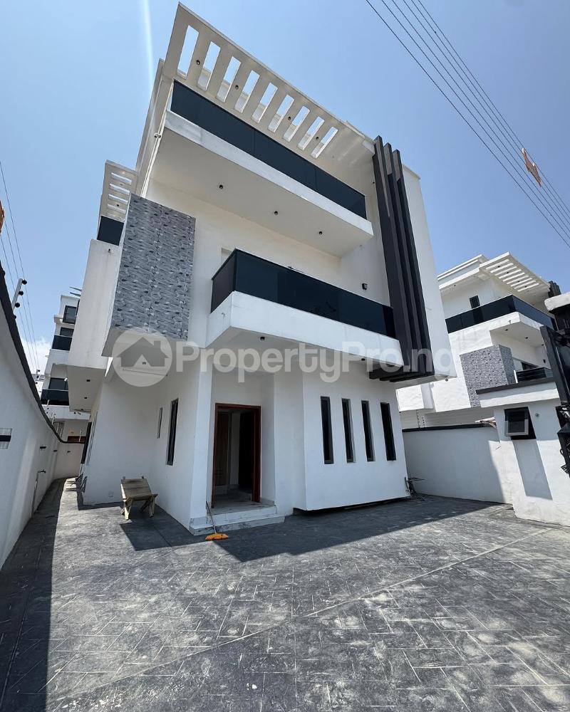 5 bedroom House for sale Ologolo Lekki Lagos