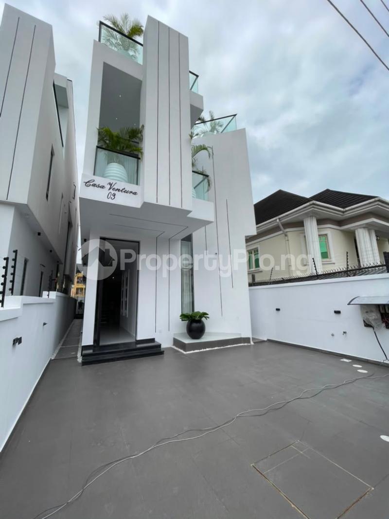 5 bedroom House for sale Ikota Lekki Lagos