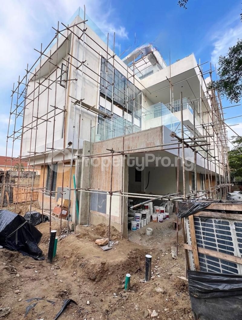 5 bedroom House for sale Banana Island Ikoyi Lagos