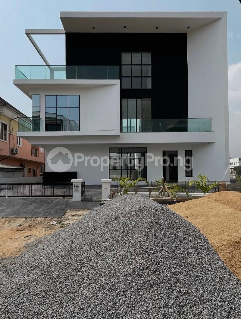 5 bedroom House for sale orchid Lekki Lagos - 0