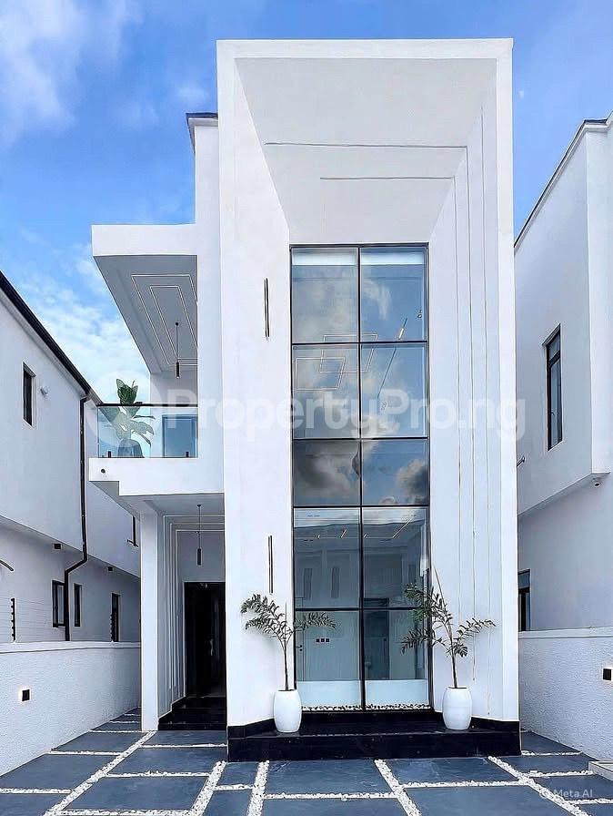 5 bedroom House for sale Ajah Lagos - 0