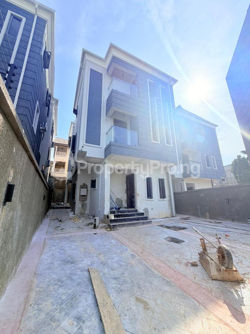 5 bedroom House for sale Allen Avenue Ikeja Lagos