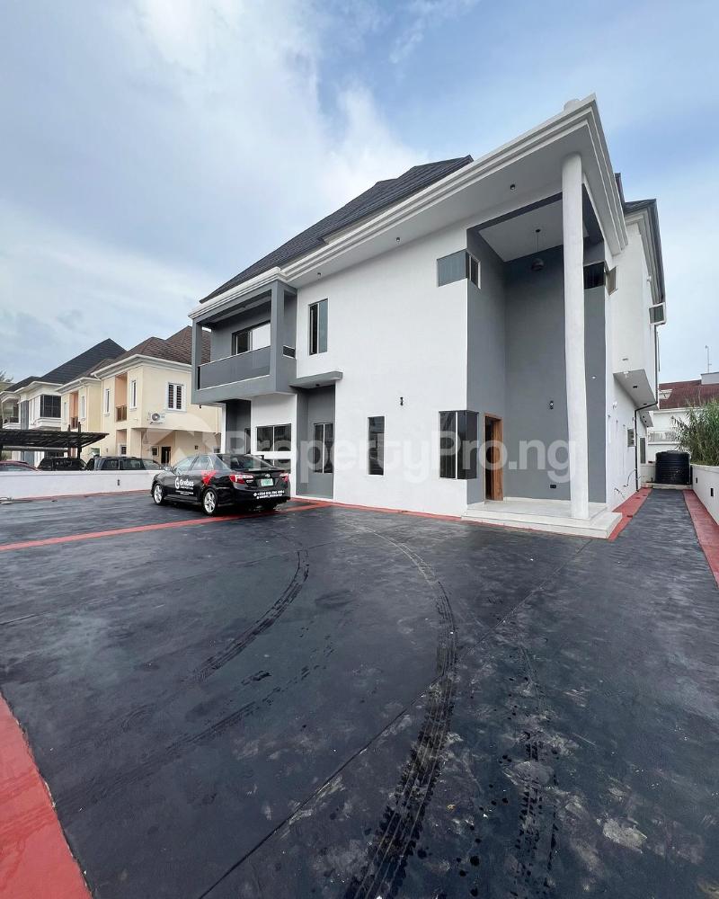 5 bedroom House for sale Megamound Estate Ikota Lekki Lagos