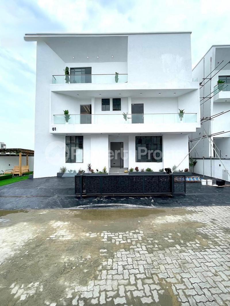 5 bedroom House for sale chevron Lekki Lagos