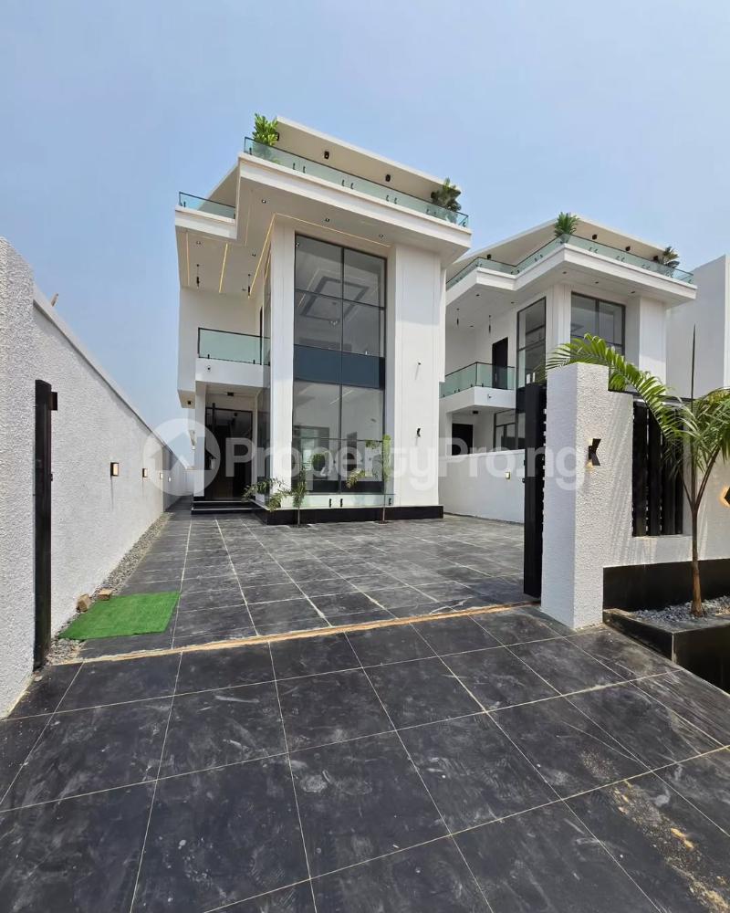 5 bedroom House for sale Ajah Lagos