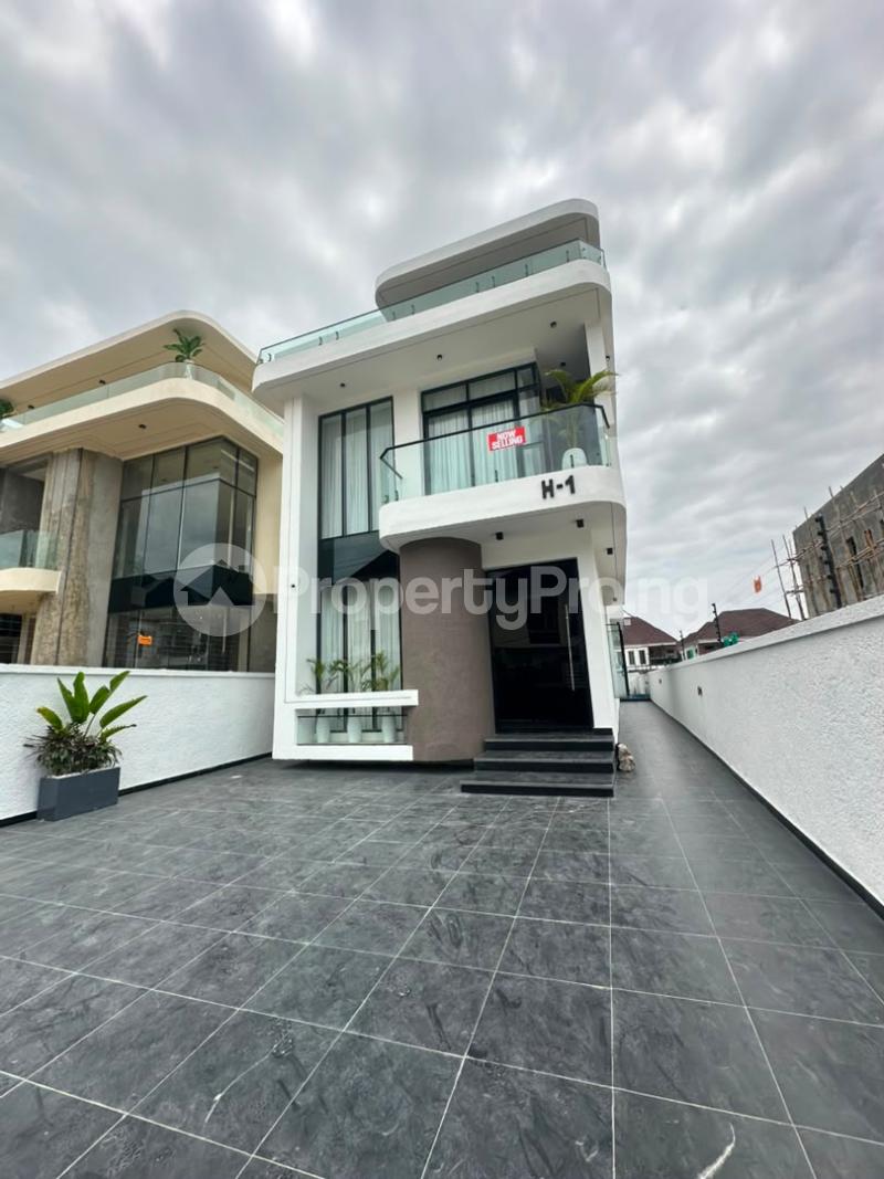 5 bedroom House for sale Orchid Lekki Lagos