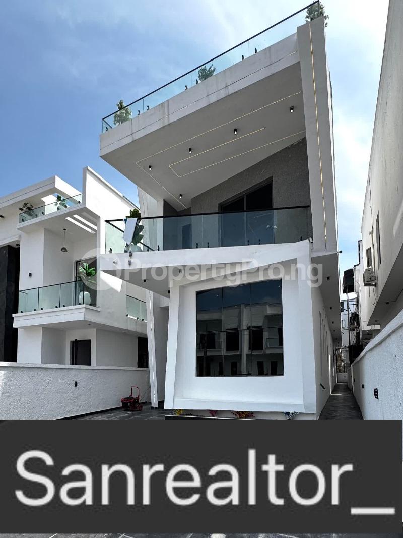 5 bedroom House for sale Ajah Lagos - 9