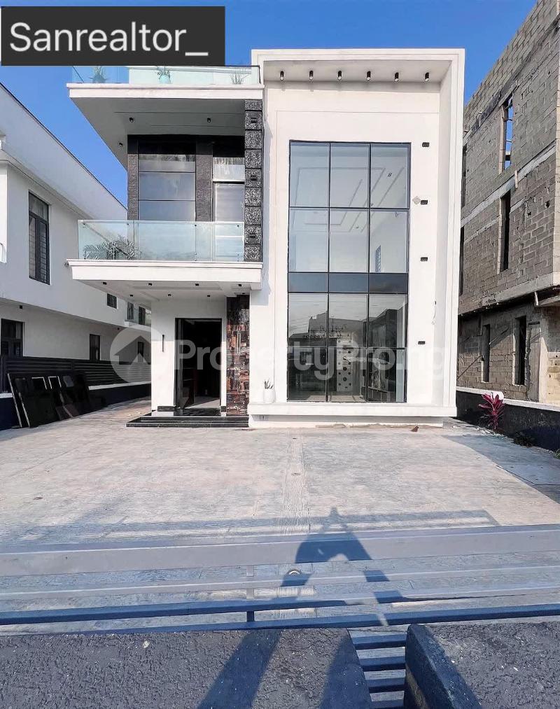5 bedroom House for sale Lekki Lagos