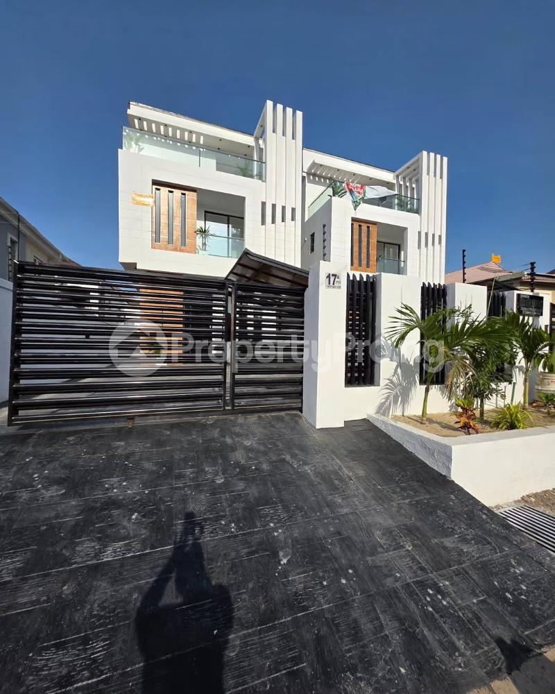 5 bedroom House for sale Idado Lekki Lagos