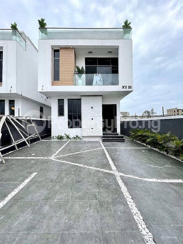 5 bedroom House for sale orchid Lekki Lagos