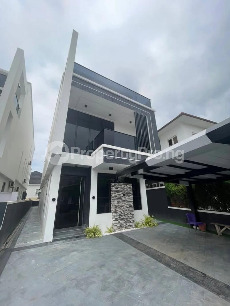 5 bedroom House for sale Ikota Lekki Lagos