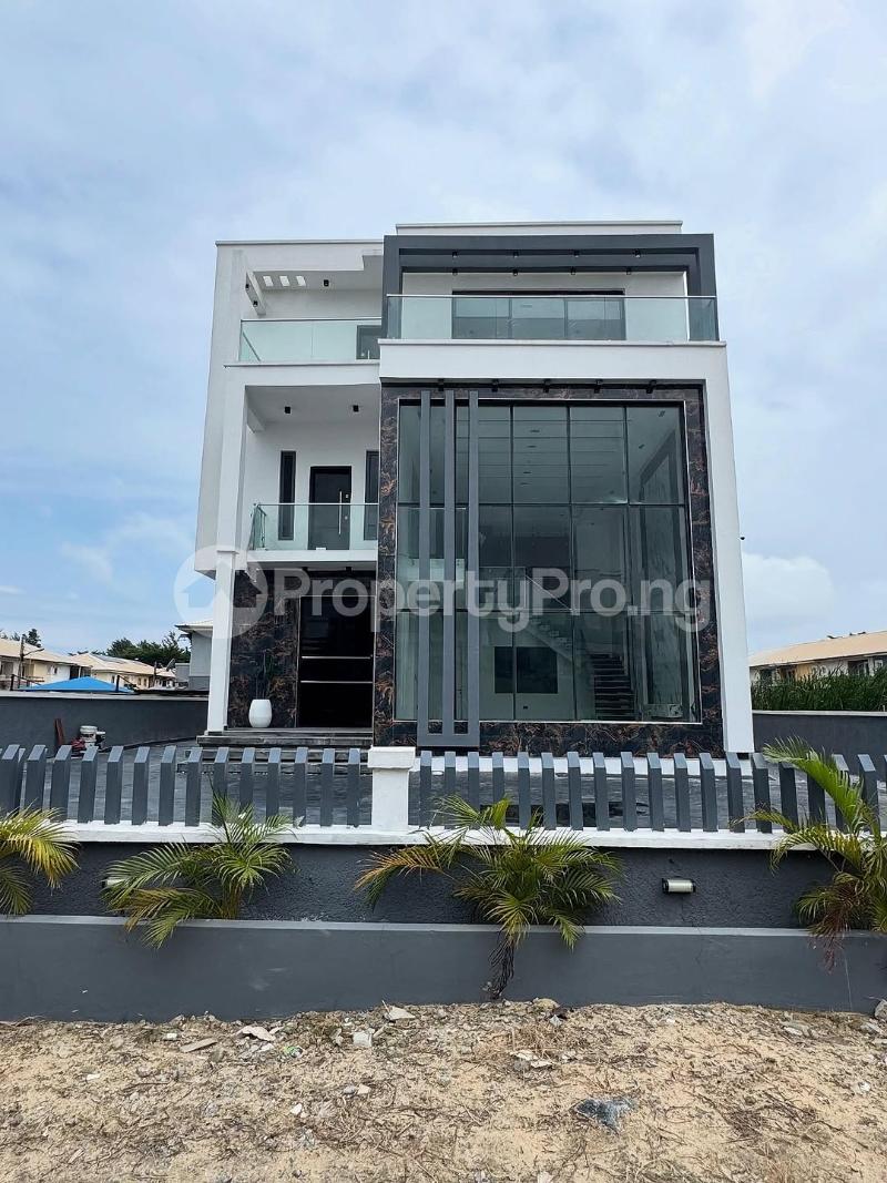 5 bedroom House for sale Ikota Lekki Lagos