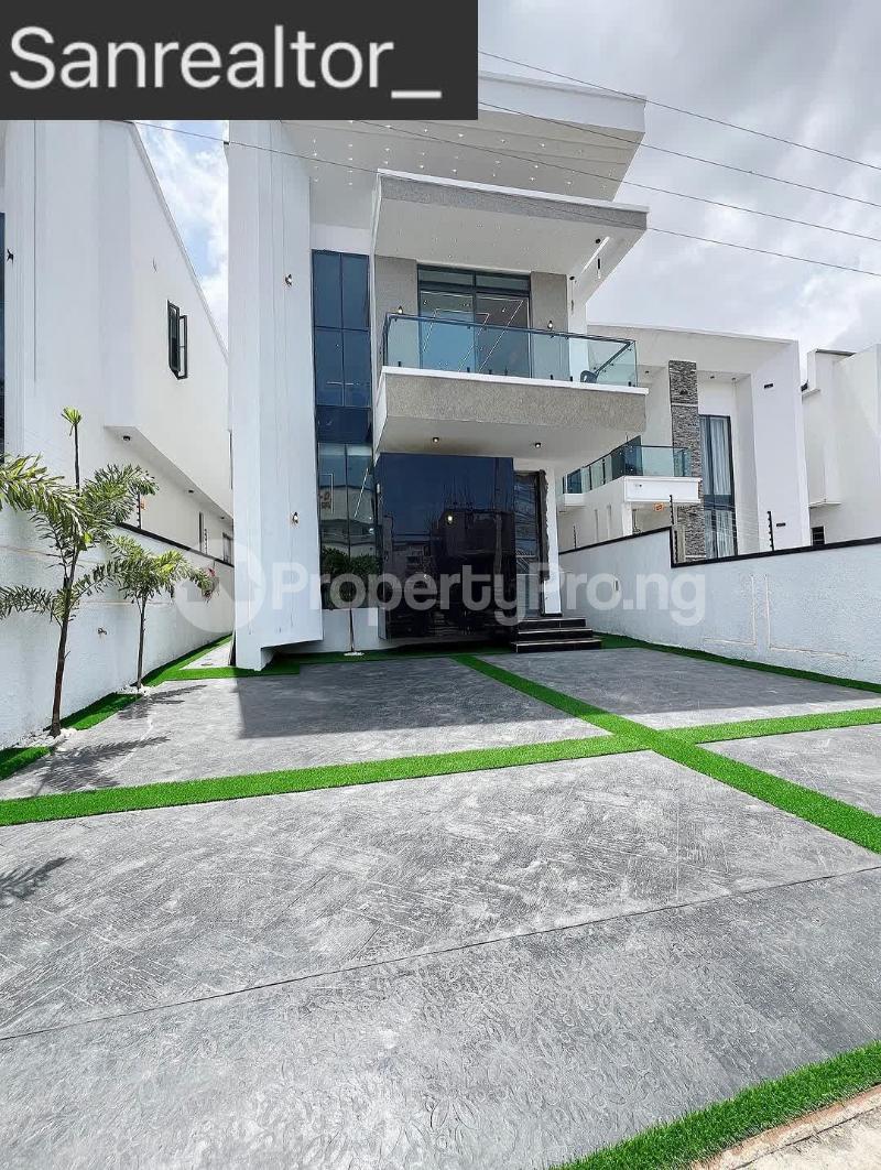 5 bedroom House for sale Ajah Lagos