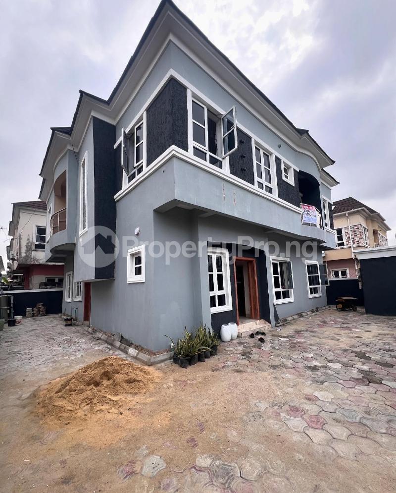 5 bedroom House for sale Idado Lekki Lagos