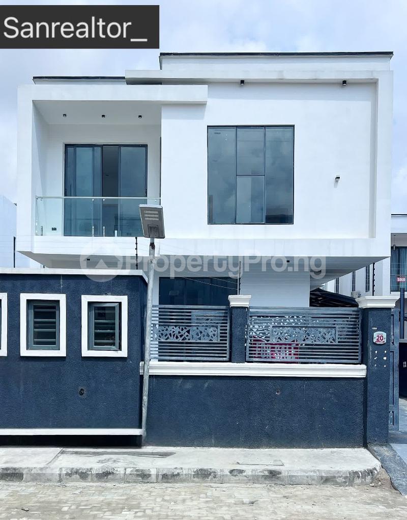 5 bedroom House for sale Ikota Lekki Lagos